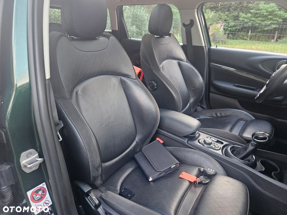 MINI Clubman Cooper S ALL4 sport - 10