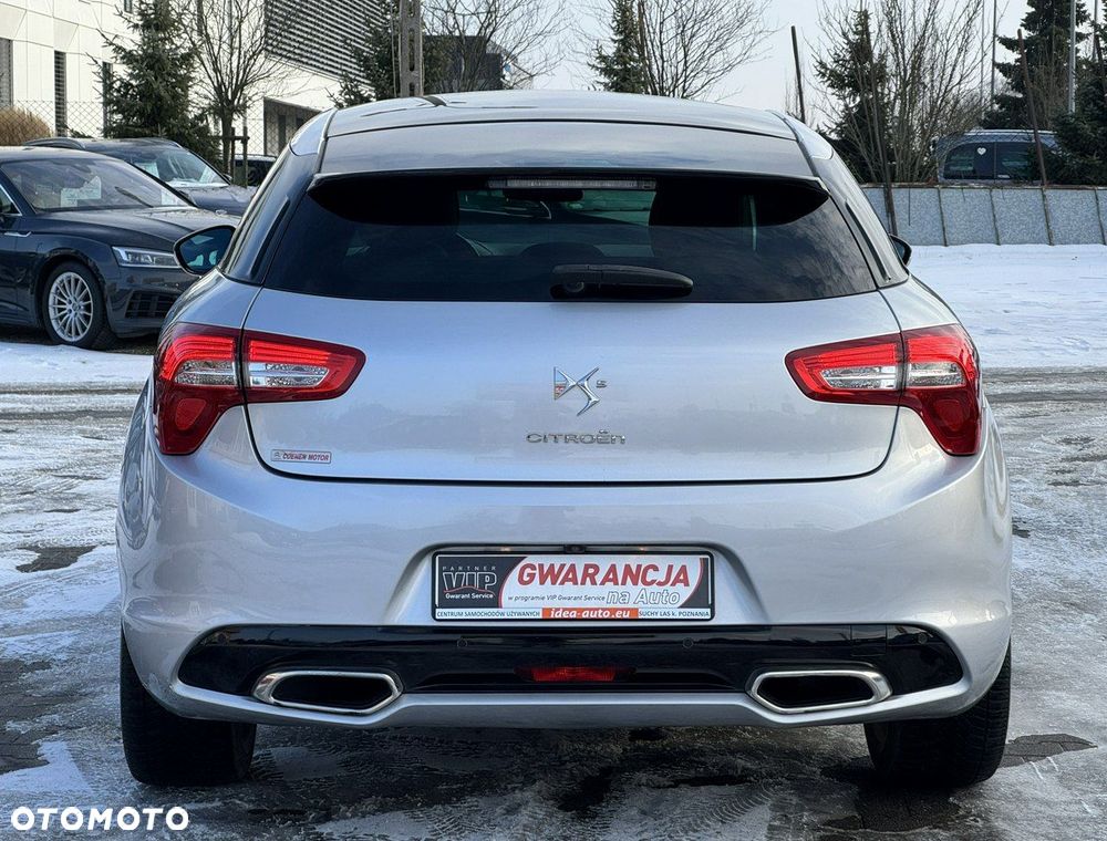 Citroën DS5 THP 200 SportChic - 7
