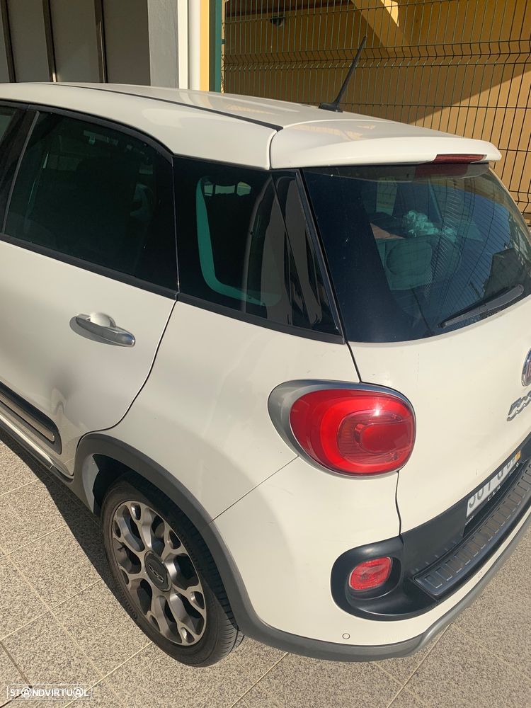 Fiat 500L 1.3 MJ Trekking S&S - 6