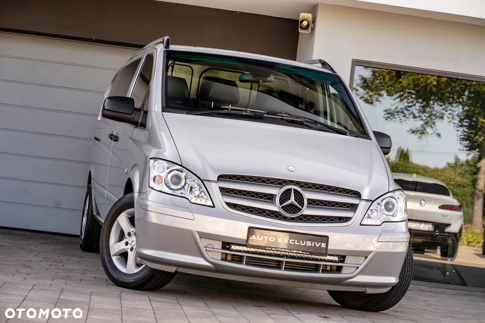 Mercedes-Benz Vito 2010 photo 2