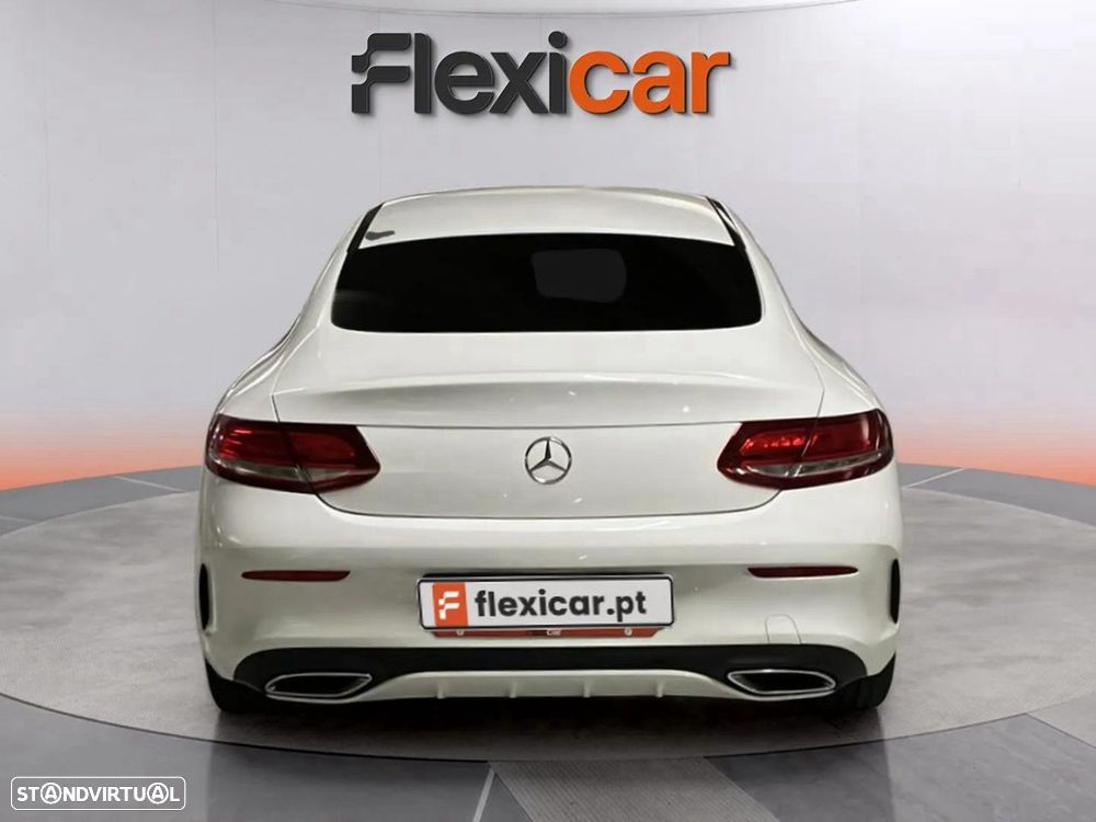 Mercedes-Benz C 220 - 8