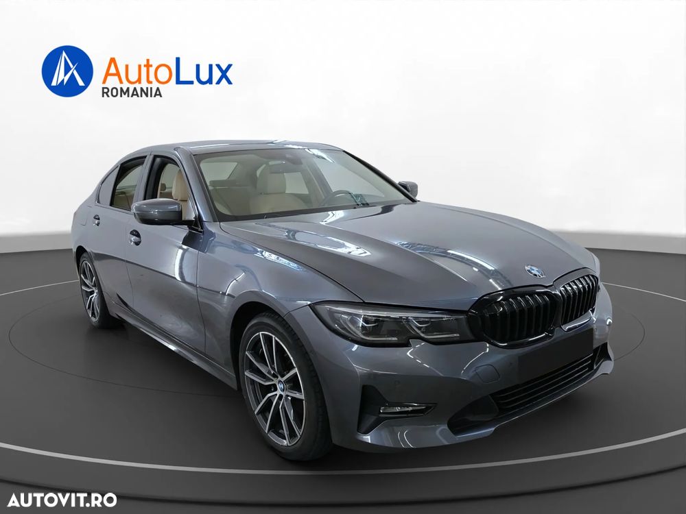 BMW Seria 3 318i Aut. - 3