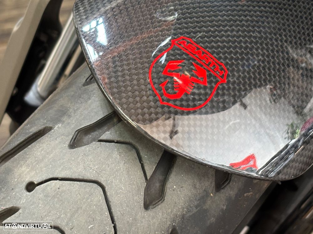 Yamaha XSR 900 Abarth 695 Limited Edition - 11