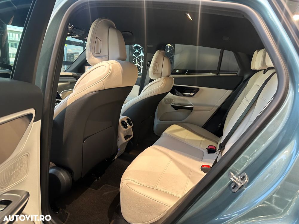 Mercedes-Benz GLC Coupe 200 4MATIC MHEV - 8