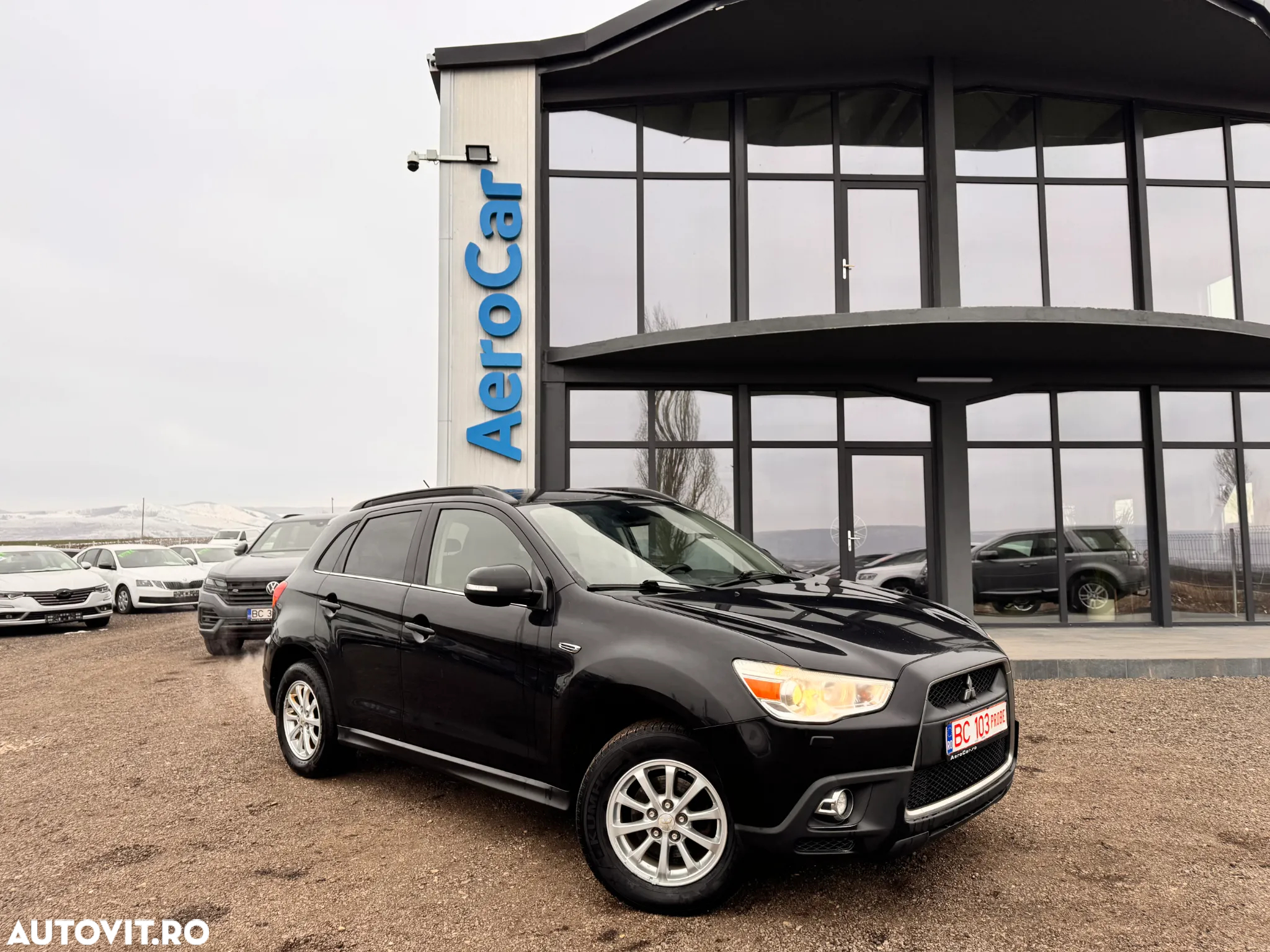 Mitsubishi ASX 1.8 DI-D 2WD Inform - 6