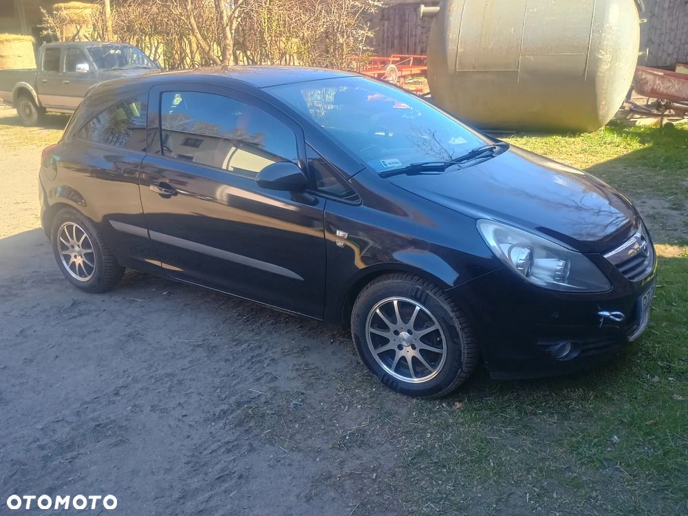 Opel Corsa 1.2 16V 111 - 7