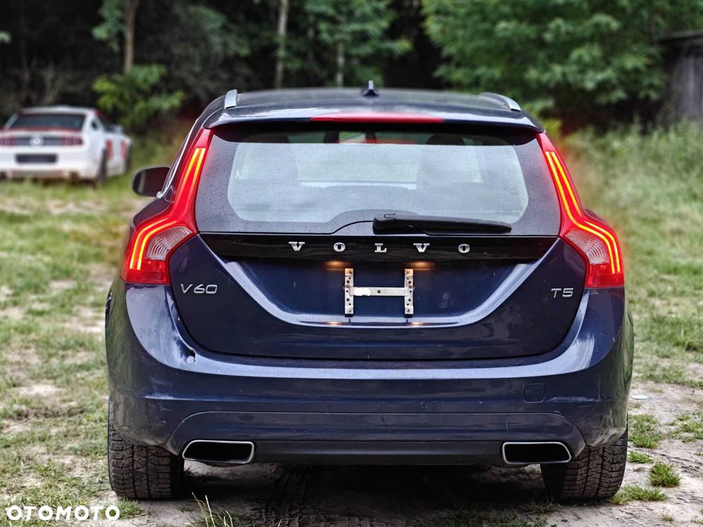 Volvo V60 - 5