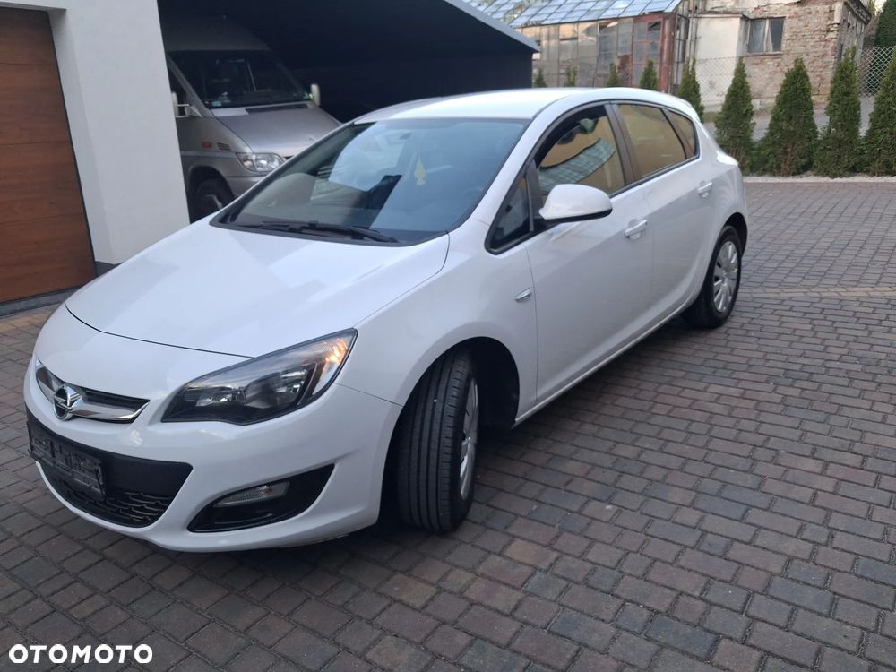 Opel Astra 1.6 Cosmo - 5