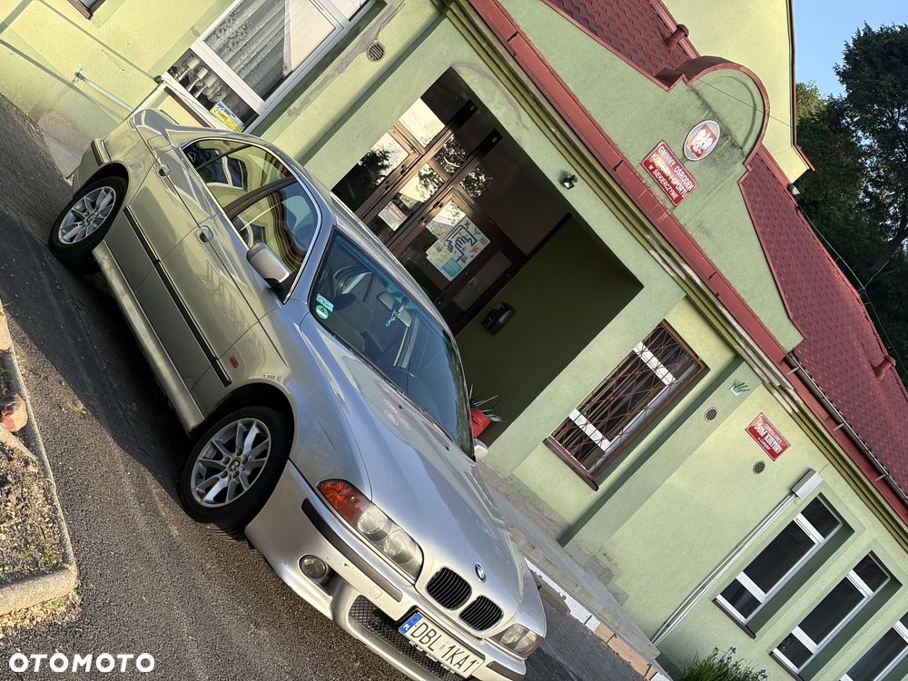 BMW Seria 5 - 3