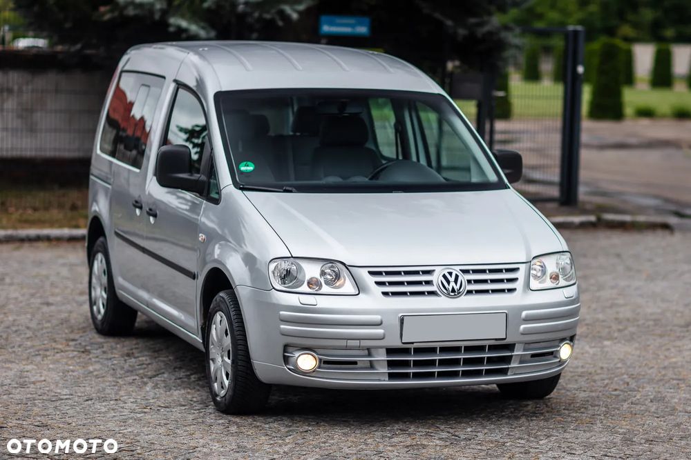 Volkswagen Caddy 1.9 DPF Life (5-Si.) - 11
