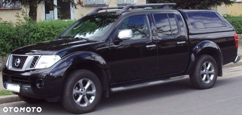 Nissan Navara 2.5 D LE I-Way - 11