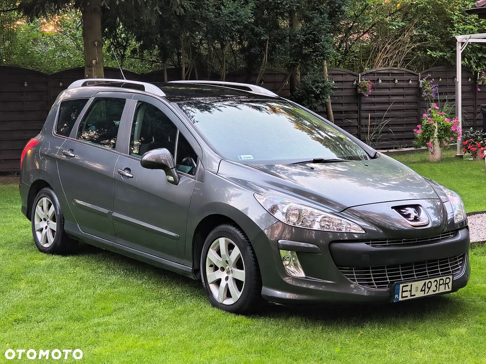 Peugeot 308 1.6 HDi Premium - 1