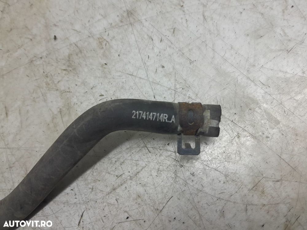 Conducta apa 1.2 benzina 217414714r Renault Clio 4 [2012 - 2020] - 3