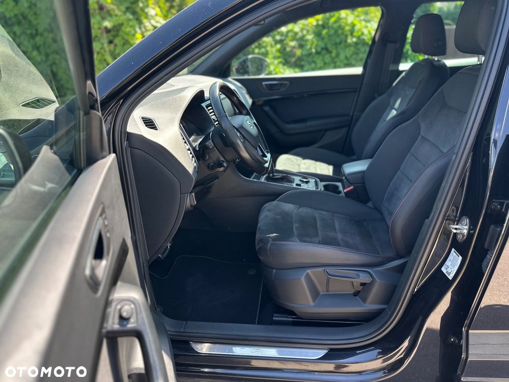 Seat Ateca 1.4 ECO TSI FR S&S DSG - 26