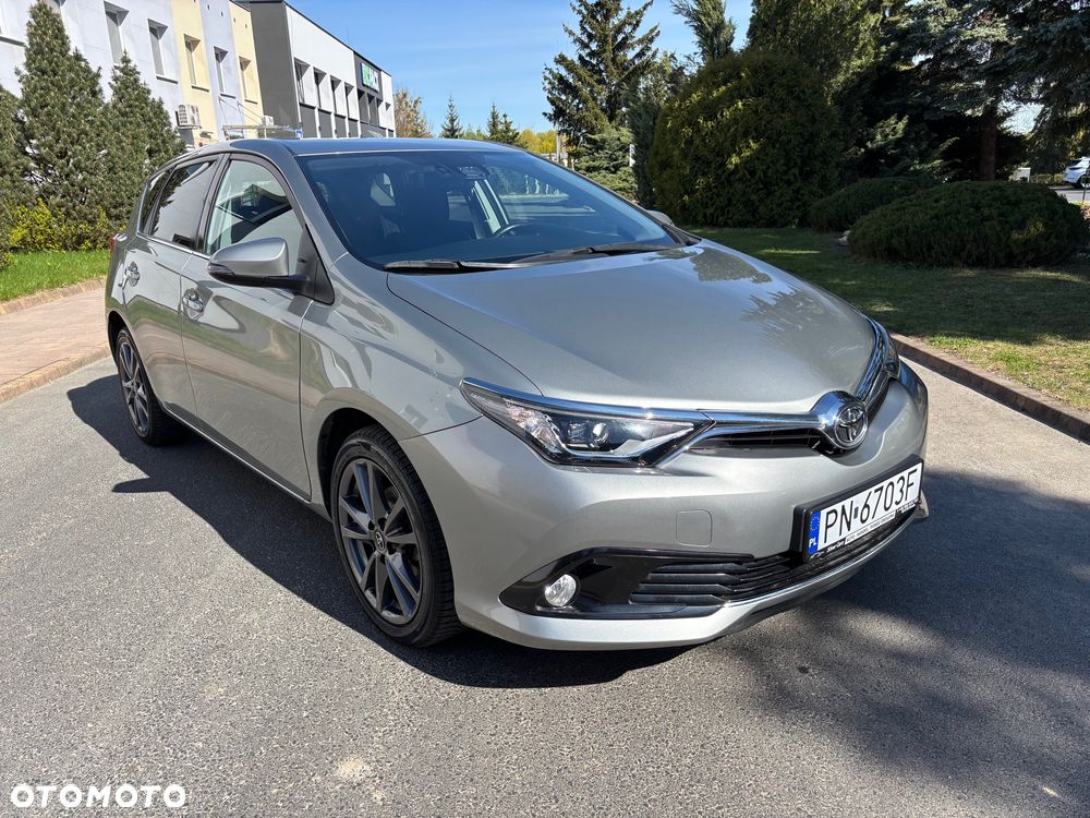 Toyota Auris 1.2 Turbo Executive - 32
