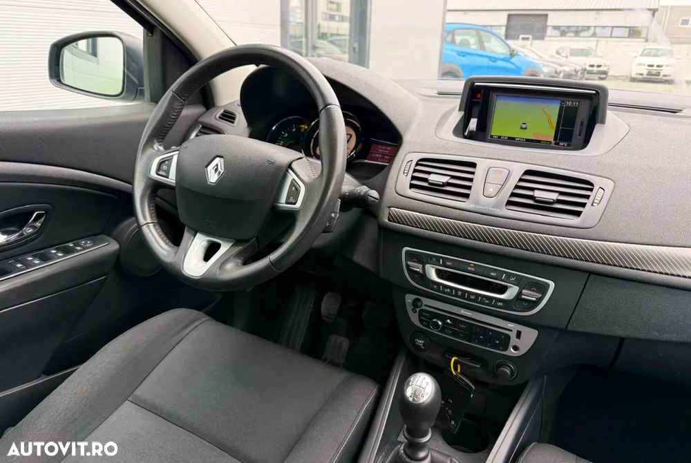 Renault Megane ENERGY dCi 110 Start & Stop Dynamique - 17