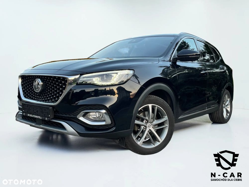MG EHS Luxury - 1