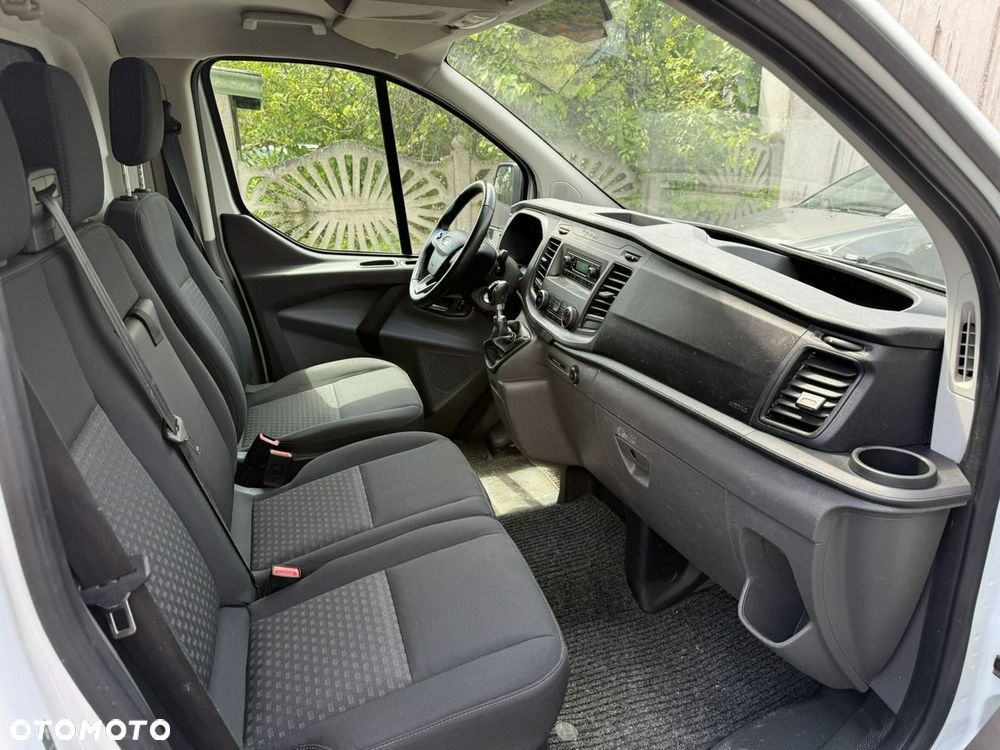 Ford Transit Custom - 6