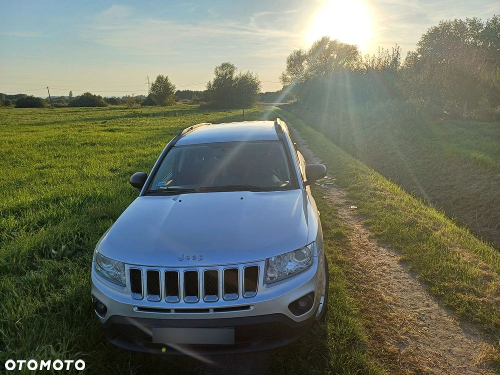 Jeep Compass 2.0I 4x2 Limited - 4