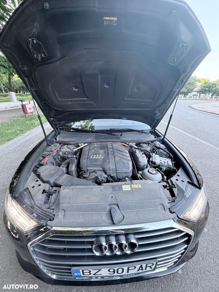 Audi A6 Limuzina - 31