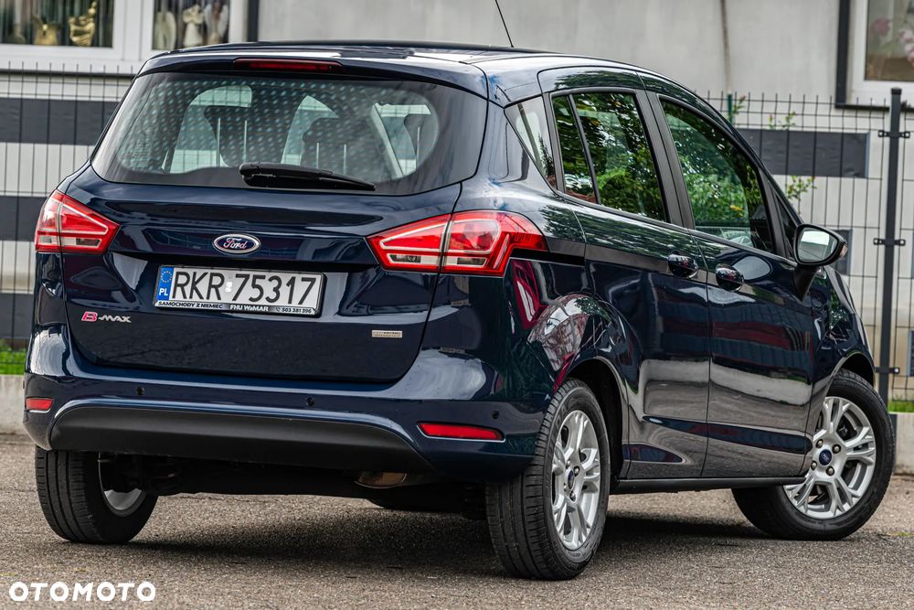 Ford B-MAX 1.0 EcoBoost Trend - 8