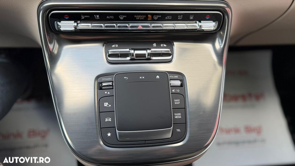 Mercedes-Benz V 300 d Combi Extra-lung 237 CP AWD 9AT Exclusive - 13