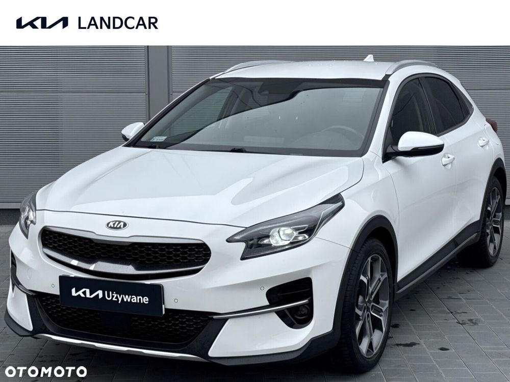 Kia XCeed 1.6 T-GDI L Business Line DCT - 2