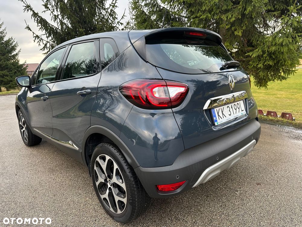 Renault Captur 1.5 dCi Energy Intens EU6 - 8