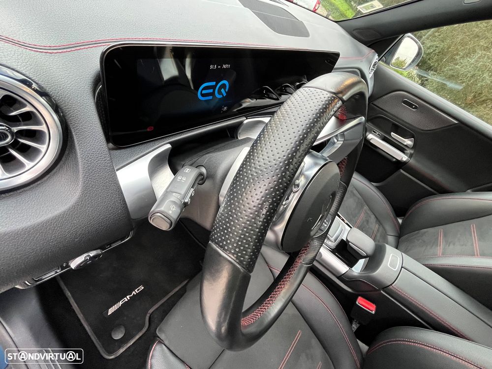 Mercedes-Benz EQB 350 4Matic AMG Line - 10