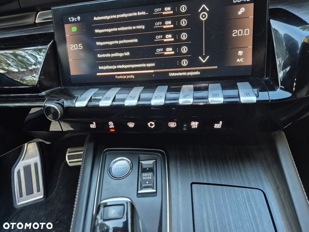 Peugeot 508 2.0 BlueHDi GT S&S EAT8 - 34