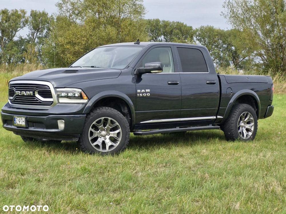 RAM 1500 5.7 Crew Cab Limited - 11