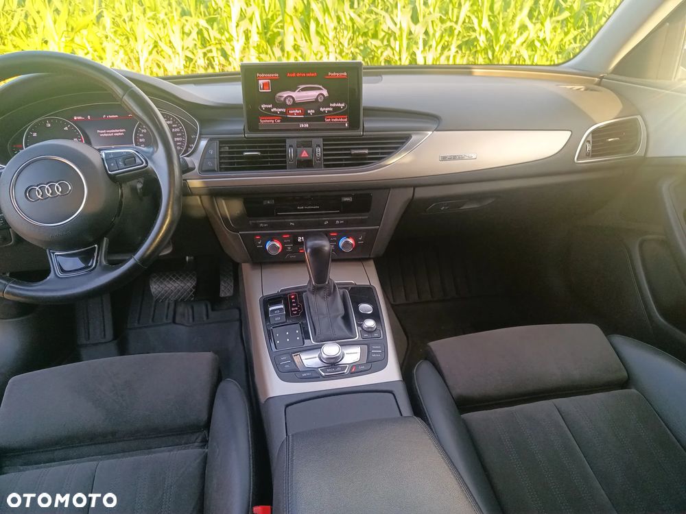 Audi A6 Allroad 3.0 TDI Quattro S tronic - 7
