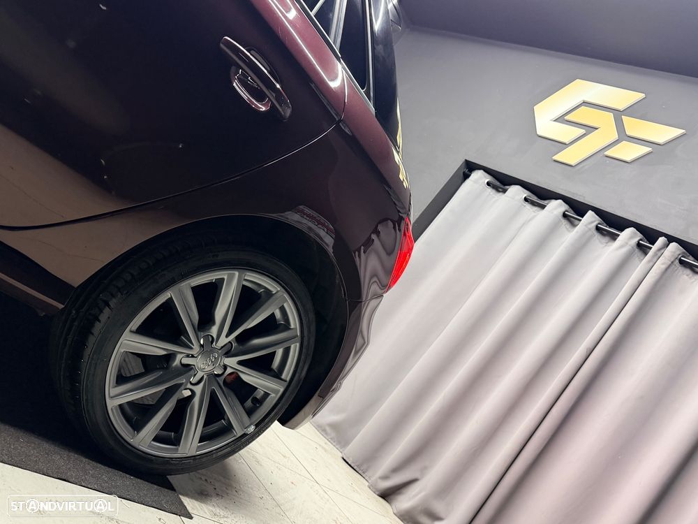 Audi A1 Sportback 1.6 TDI S-line - 5