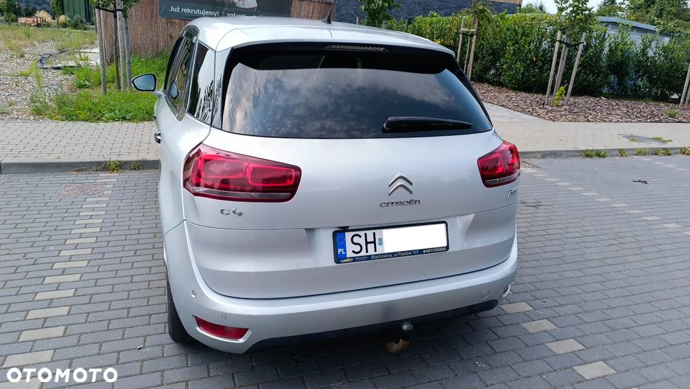 Citroën C4 Picasso - 8