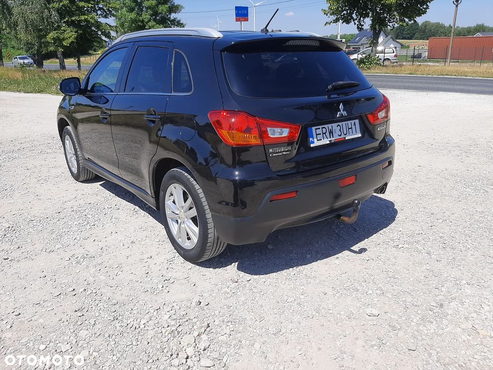 Mitsubishi ASX 1.6 ClearTec 2WD - 6