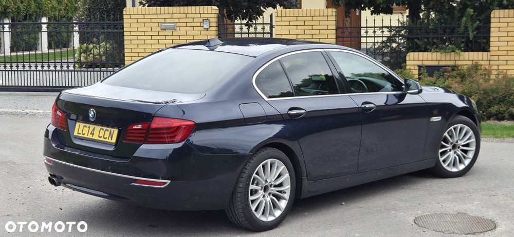 BMW Seria 5 - 6