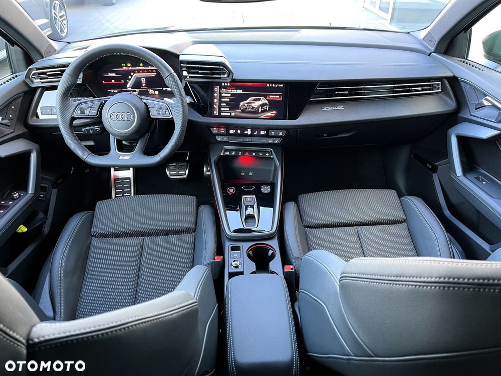 Audi S3 Limousine - 21