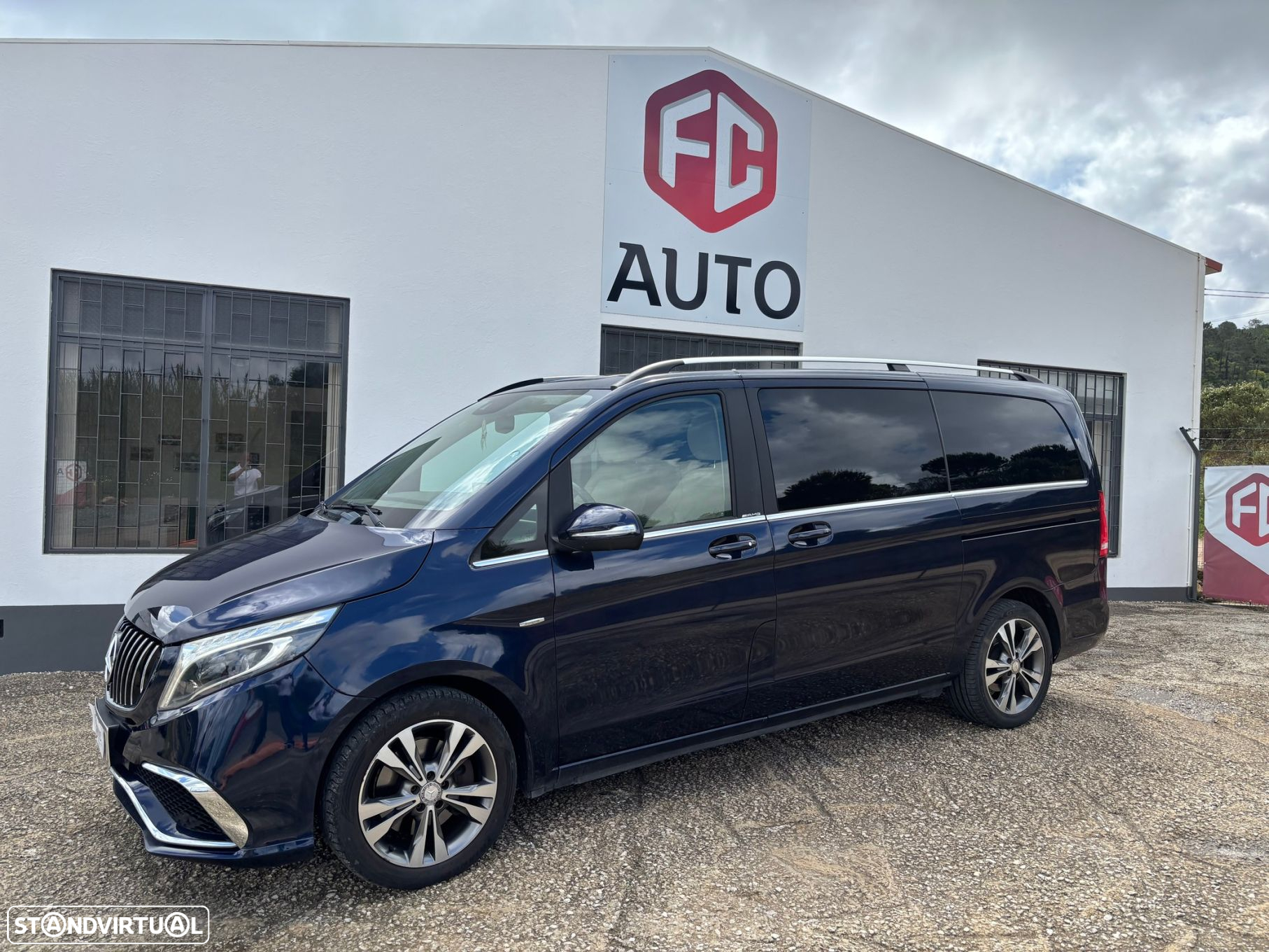 Mercedes-Benz V 250 BlueTEC Longo Avantgarde - 7