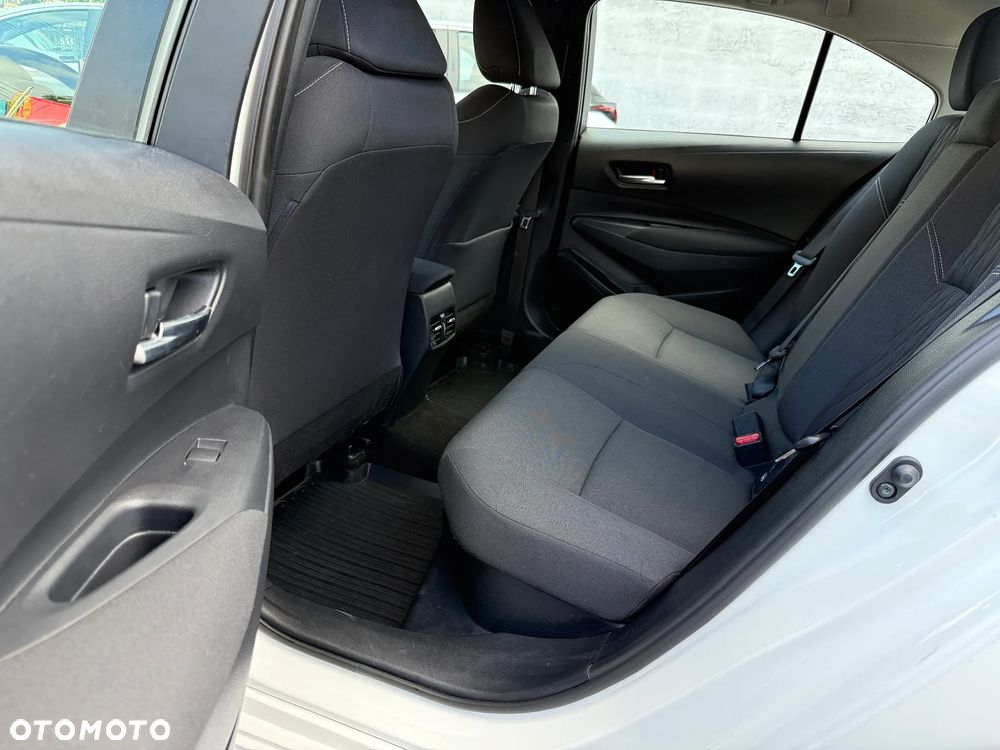 Toyota Yaris Hybrid 1.5 Comfort - 8