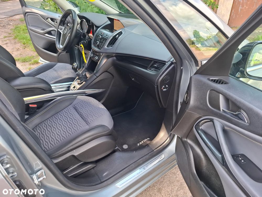Opel Zafira Tourer 1.6 SIDI Turbo ecoFLEX Start/Stop Innovation - 15
