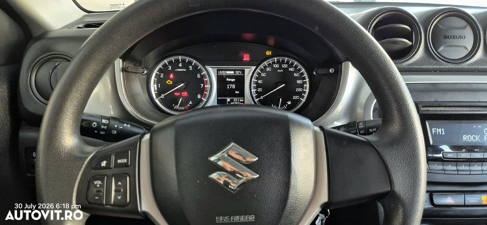 Suzuki Vitara - 14