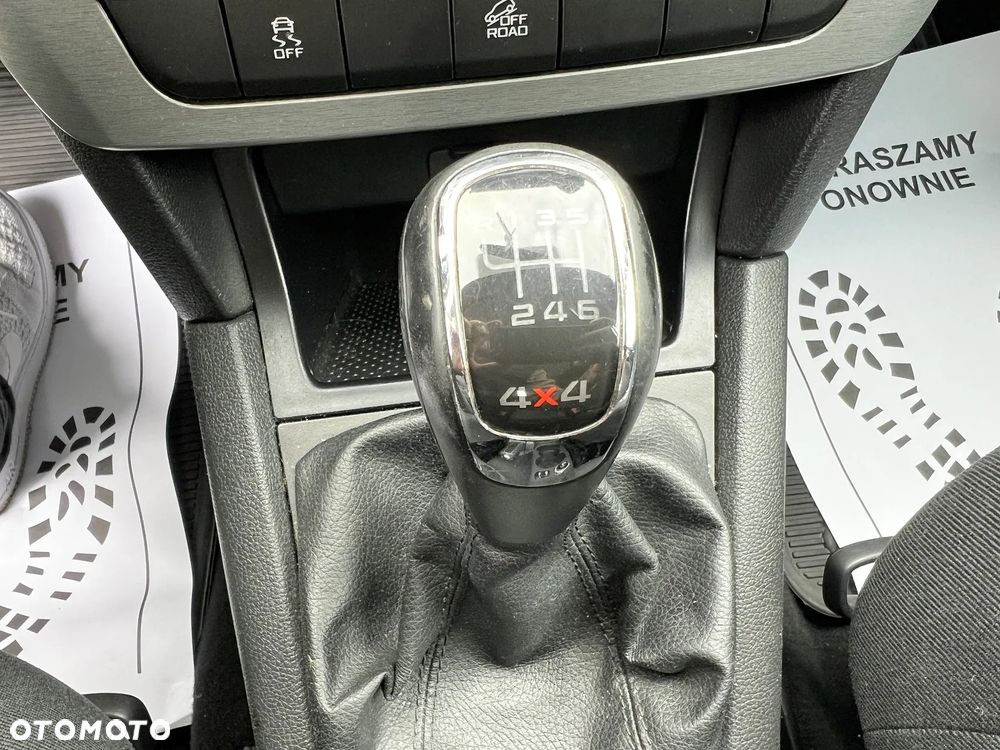Skoda Yeti 1.8 TSI 4x4 Ambition - 20