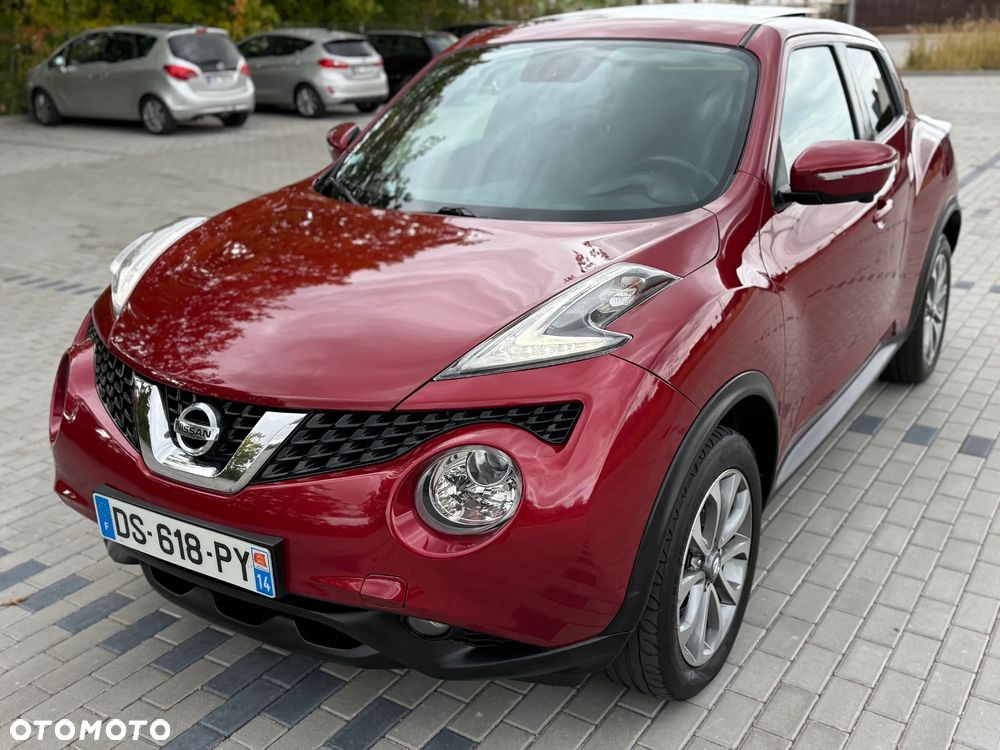 Nissan Juke 1.2 DIG-T 360 - 1