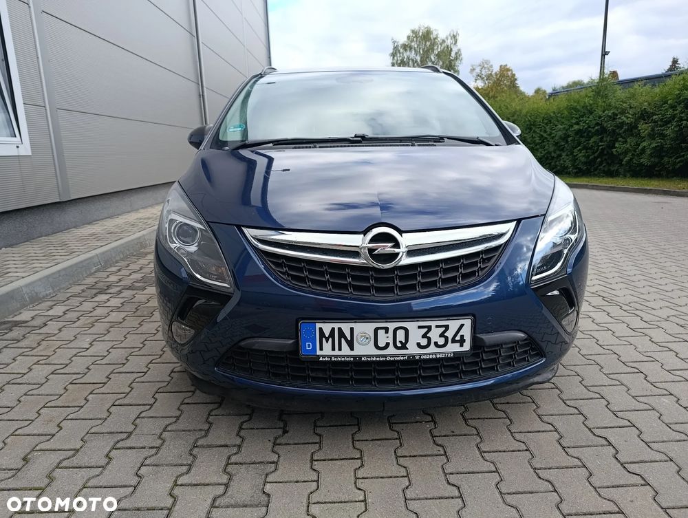 Opel Zafira 1.4 T Cosmo - 6
