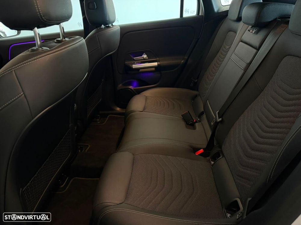 Mercedes-Benz EQA 250+ Progressive - 15