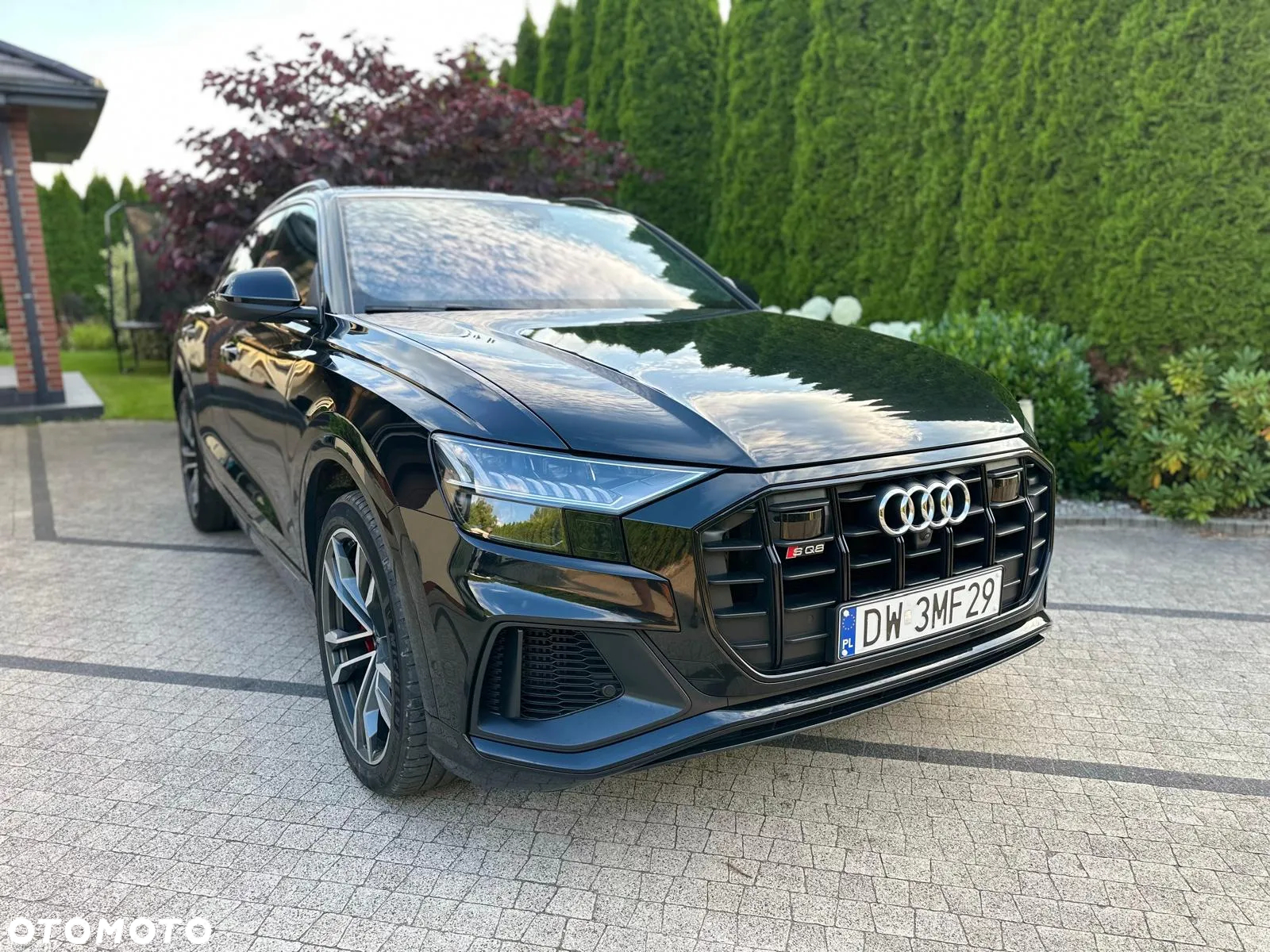 Audi SQ8 TFSI Quattro Tiptronic - 22