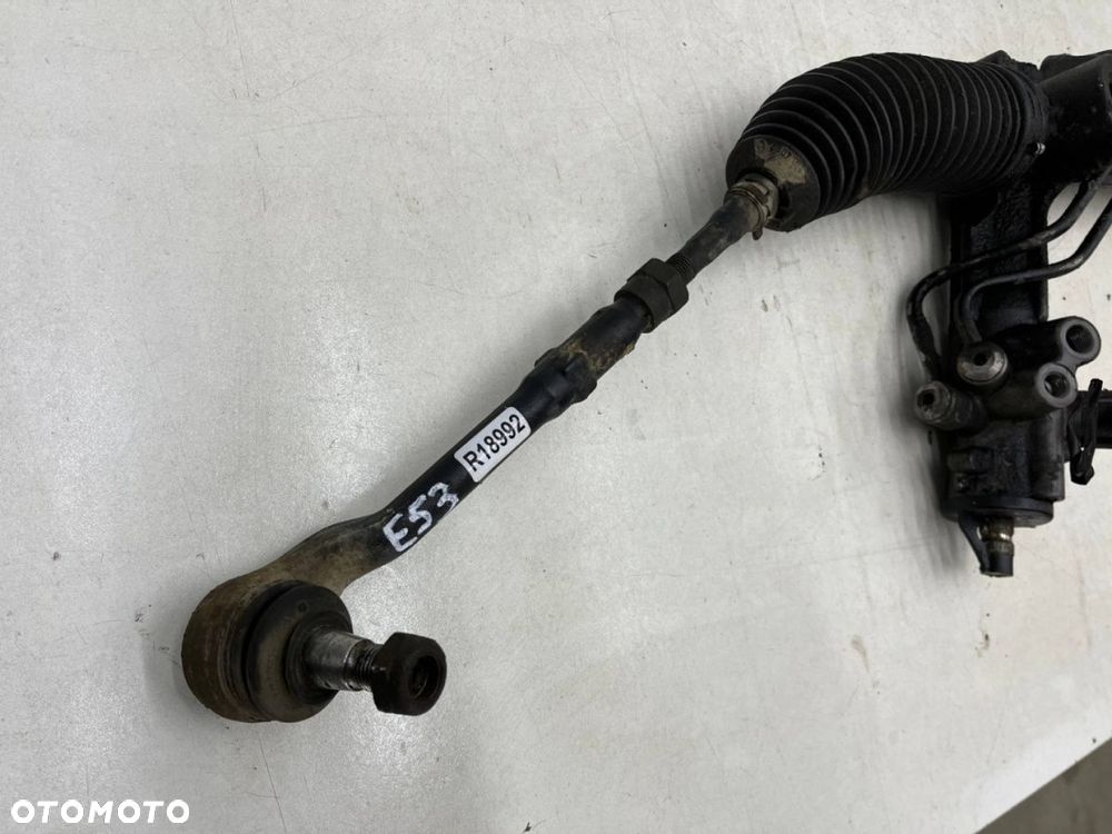 Przekładnia kierownicza BMW X5 E53 99-03r. maglownica Servotronic europa wersja z czujnikiem 6751283 - 2