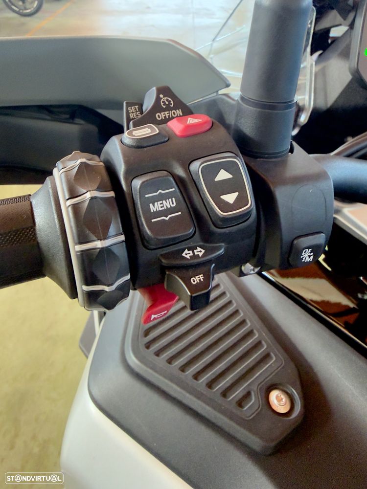 BMW R 1300 GS Adventure Cx Automática - 4
