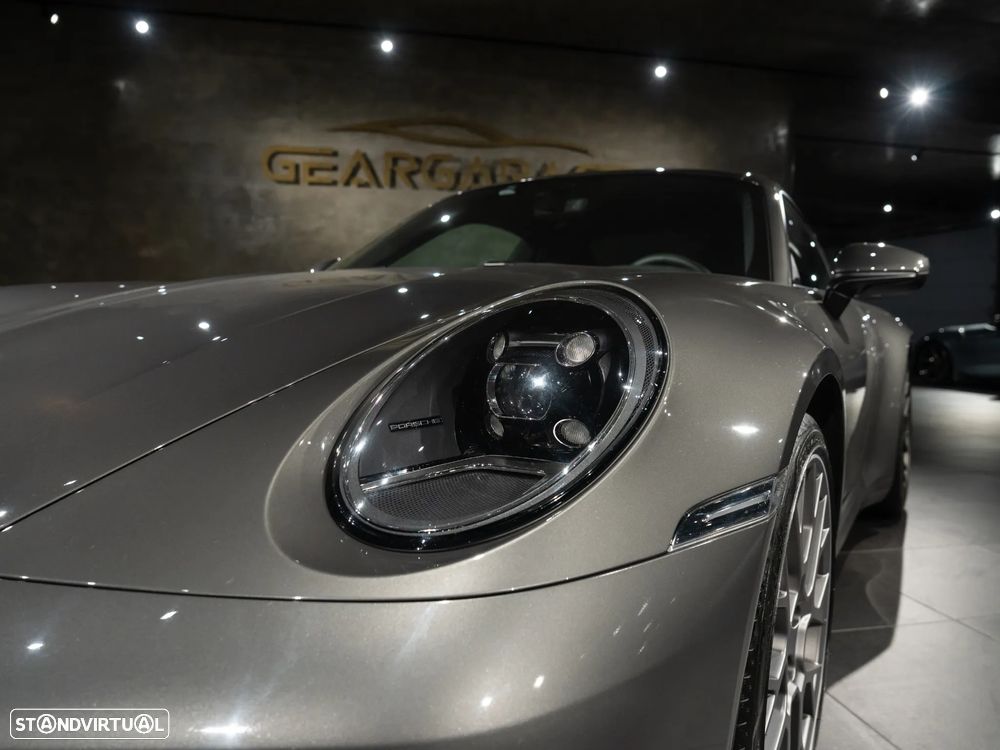 Porsche 911 (992) Carrera 4 PDK - 5