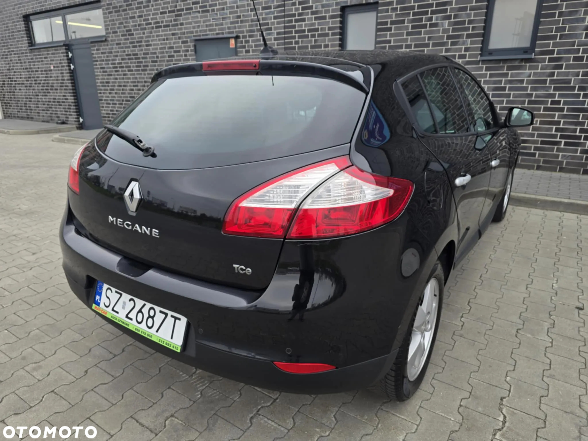 Renault Megane 1.4 16V TCE Privilege - 14